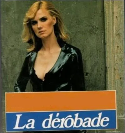 Qui est l'auteur du roman  La drobade , tmoignage sur la prostitution et adapt au cinma en 1979 par Daniel Duval ?