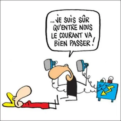 De quand date la premire dfibrillation humaine russie ?