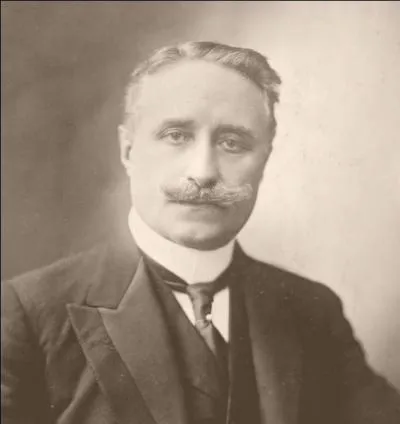 Qu'arrivt-il  Paul Deschanel, Prsident de la IIIme rpublique franaise, le 23 mai 1920 ?