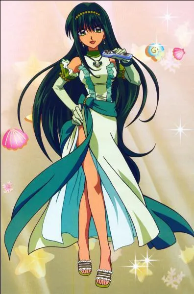 De qui Rina est-elle amoureuse ?