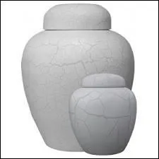 Aprs la crmation, peut-on garder l'urne chez soi ?