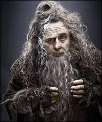 Ce personnage est...