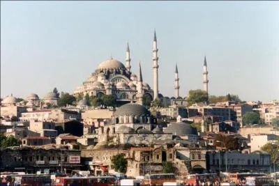 De quelle ville s'agit-il?