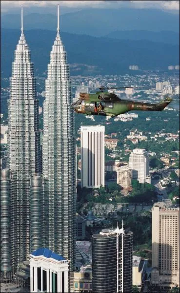 De quelle ville s'agit-il?