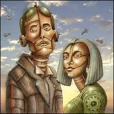 Novembre : Le 28, triste journée pour le rock français : Frédéric Chichin est terrassé par un cancer... Il formait la moitié du groupe :