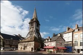 Juillet : Le 29 de ce mois disparaissait un grand monsieur du cinéma français. La cérémonie eut lieu dans l'église d'Honfleur.