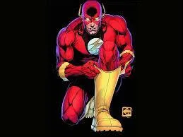 Qui est ce personnage ?