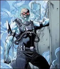 Qui est ce personnage ?