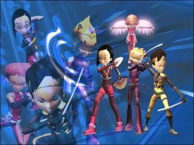 Comment s'appellent-ils ?