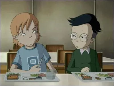 Qui sont sur la photo ?