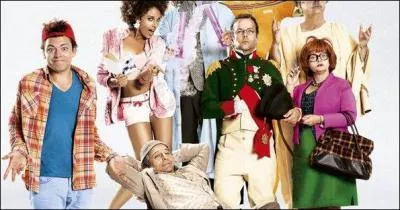 Quel film est paru en salle le 17 Avril 2013 ?