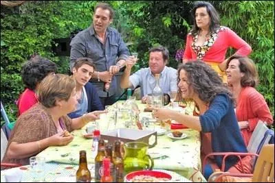 Quel film raconte la vie d'une famille portugaise ?