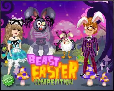 Au bout de combien de temps apparat une nouvelle comptition ?