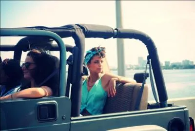 O a t tourn le clip   Je prends le large  ?