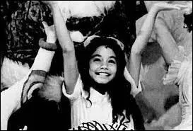 Qui a ce magnifique sourire d'enfant ?