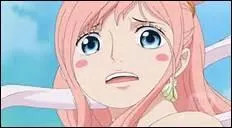 Quel est le pouvoir de Shirahoshi ?