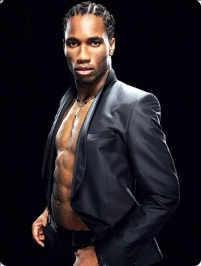Quel est prnom de ce joueur ivoirien : _________ Drogba