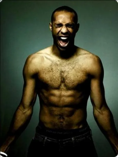 Thierry Henry est toujours slectionn en quipe de France :