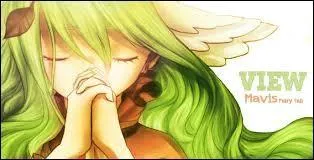 De quelle couleur sont ses yeux ?