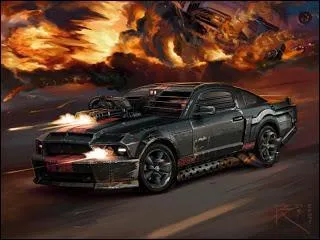 Lequel de ces films de voitures raconte l'organisation d'une course  la mort en prison, qui permet au gagnant d'tre libr ?