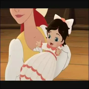 Qui est le grand-pre de ce bb ?