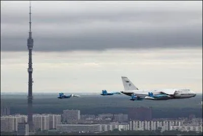 En quelle anne a t inaugure l'Ostankino Tower ?