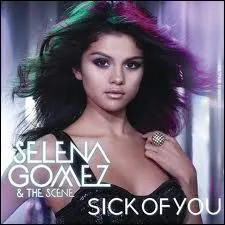 Sick Of You : Ssssso sick of you...