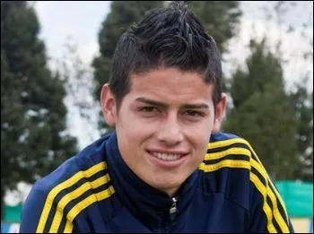 Quelle est la nationalit de James Rodriguez, recrue de Monaco, pour 21 millions d'euros ?