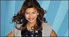 Qui est ce personnage jou par Zendaya ?