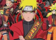 Quiz Naruto shippuden 4me partie