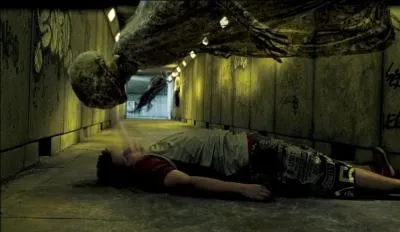 (Tome 5) Quel sortilge lance-t-il devant Dudley ?