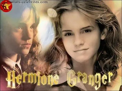 Quel est le deuxième prénom d'Hermione ?