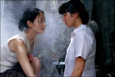 Ce film franco-canadien de Da Sijie rassemble pour le meilleur et pour le pire la franaise Mylne Jampano et la chinoise Li Xiao Ran. C'est ?