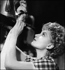 Ce film franais est tir d'un roman du grand Marcel Pagnol, et fait jouer Fernandel et Raimu bien sr, la fille tant interprte par Josette Day. C'est ?