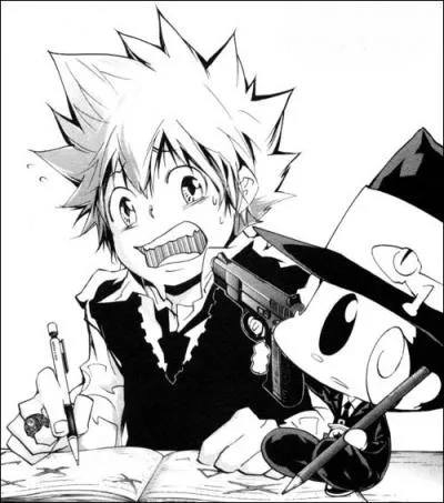 Comment les amis de Sawada le surnomment-ils ?