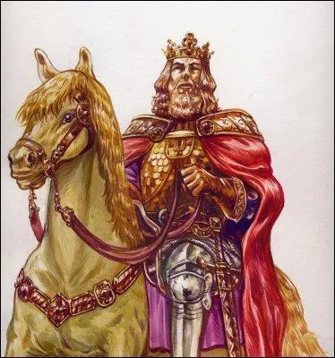 Who is the hero of the Knights of the Round Table ?