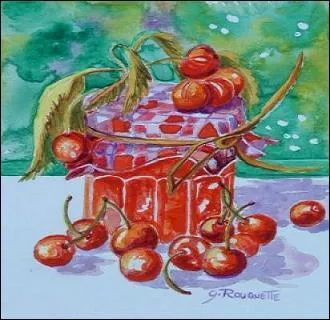 Dans la grande famille des confitures, nous avons les marmelades, les confits de fleurs, les chutneys. Que sont les geles ?