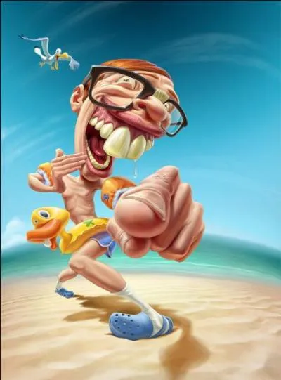 Trouvez la bonne affirmation !