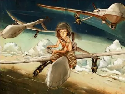 Ces images sont pour moi ...