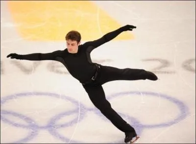 Quel patineur artistique suisse a t champion du monde en 2005  Moscou et en 2006  Calgary ?