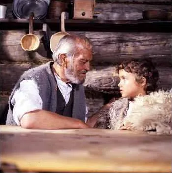 Qui a crit ce roman adapt au cinma et  la tlvision, il s'agit de  Heidi qui eut un norme succs.