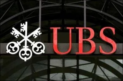 Si vous voulez  planquer  votre argent en Suisse, allez  la banque UBS. Que veut dire cet acronyme ?