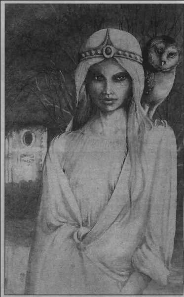 Une auto-stoppeuse vtue de blanc attend sur le bord de la route. On dit qu'elle serait l pour viter les accidents. Selon d'autres lgendes, au contraire, elle les provoquerait. Elle est :