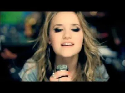 Cette image est tirée d'un clip d'Emily Osment, comment la chanson se nomme-t-elle ?