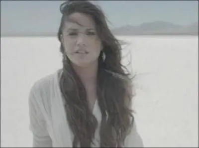 Et celle-ci d'un clip de Demi Lovato, lequel ?