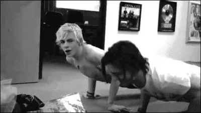 Quelle chanson a repris le groupe de Ross ?