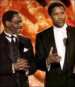 Film de Norman Jewison avec Denzel Washington :