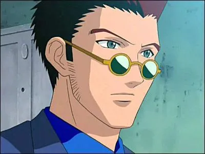 Quel est le nom de ce jeune homme attentionn et gentil qui veut  tout prix devenir mdecin ?