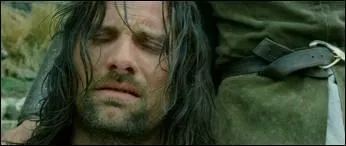 Pourquoi Aragorn est-il si dsespr ?