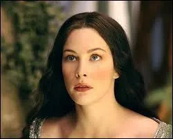 Qui sont les parents d´Arwen ?